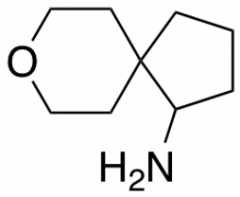 8-oxaspiro[4.5]decan-1-amine