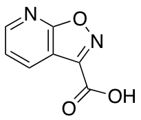 [1,2]oxazolo[5,4-b]pyridine-3-carboxylic acid