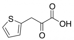 2-oxo-3-(thiophen-2-yl)propanoic acid