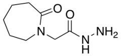 2-(2-Oxoazepan-1-yl)acetohydrazide
