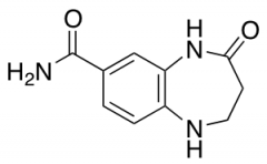 4-oxo-2,3,4,5-tetrahydro-1H-1,5-benzodiazepine-7-carboxamide