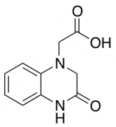 2-(3-oxo-1,2,3,4-tetrahydroquinoxalin-1-yl)acetic Acid