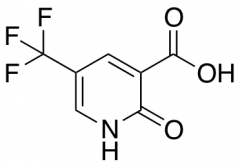 2-oxo-5-(trifluoromethyl)-1,2-dihydropyridine-3-carboxylic Acid