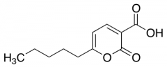 2-Oxo-6-pentyl-2H-pyran-3-carboxylic Acid