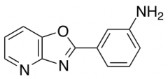 3-([1,3]oxazolo[4,5-b]pyridin-2-yl)aniline