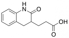 3-(2-oxo-1,2,3,4-tetrahydroquinolin-3-yl)propanoic Acid