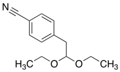 4-(3-Oxopropyl)benzonitrile