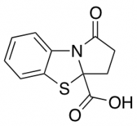 3-Oxo-7-thia-2-azatricyclo[6.4.0.0,2,6]dodeca-1(12),8,10-triene-6-carboxylic Acid