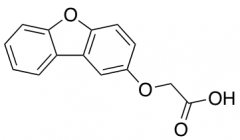 2-{8-Oxatricyclo[7.4.0.0,2,7]trideca-1(9),2(7),3,5,10,12-hexaen-4-yloxy}acetic Acid