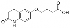 4-[(2-Oxo-1,2,3,4-tetrahydroquinolin-6-yl)oxy]butanoic Acid