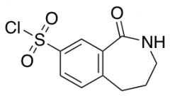 1-Oxo-2,3,4,5-tetrahydro-1H-2-benzazepine-8-sulfonyl chloride