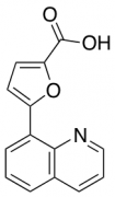 5-(Quinolin-8-yl)furan-2-carboxylic Acid