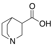 quinuclidine-3-carboxylic acid