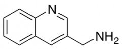 1-quinolin-3-ylmethanamine