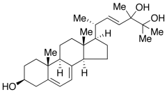 (3&beta;,22E)-Ergosta-5,7,22-triene-3,24,25-triol