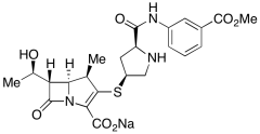 Ertapenem Methyl Ester Sodium Salt