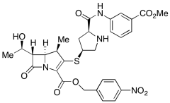 Ertapenem 4-Nitrobenzyl Methyl Ester