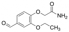 2-(2-Ethoxy-4-formylphenoxy)acetamide