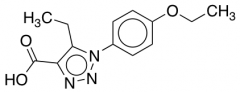 1-(4-Ethoxyphenyl)-5-ethyl-1H-1,2,3-triazole-4-carboxylic Acid