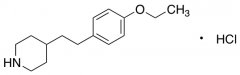 4-[2-(4-Ethoxyphenyl)ethyl]piperidine Hydrochloride