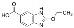 2-Ethoxy-1H-1,3-benzodiazole-5-carboxylic Acid