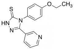 4-(4-Ethoxyphenyl)-5-(pyridin-3-yl)-4H-1,2,4-triazole-3-thiol