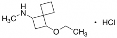 3-ethoxy-N-methylspiro[3.3]heptan-1-amine hydrochloride