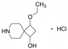 3-ethoxy-7-azaspiro[3.5]nonan-1-ol hydrochloride
