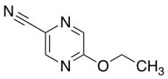 5-ethoxypyrazine-2-carbonitrile