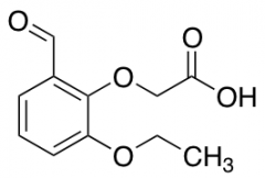 (2-ethoxy-6-formylphenoxy)acetic acid
