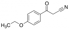 3-(4-ethoxyphenyl)-3-oxopropanenitrile