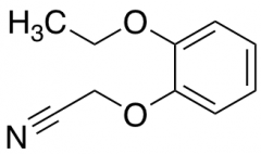 2-(2-ethoxyphenoxy)acetonitrile