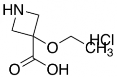 3-ethoxyazetidine-3-carboxylic acid hydrochloride