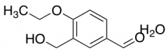 4-ethoxy-3-(hydroxymethyl)benzaldehyde hydrate