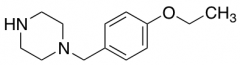 1-(4-ethoxybenzyl)piperazine