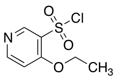 4-ethoxypyridine-3-sulfonyl Chloride