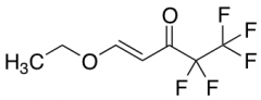 1-ethoxy-4,4,5,5,5-pentafluoropent-1-en-3-one
