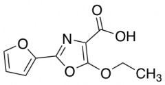 5-ethoxy-2-(furan-2-yl)-1,3-oxazole-4-carboxylic Acid