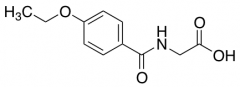 2-[(4-ethoxyphenyl)formamido]acetic Acid