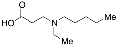 N-Ethyl-N-pentyl-&beta;-alanine