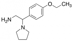 2-(4-Ethoxyphenyl)-2-(pyrrolidin-1-yl)ethan-1-amine
