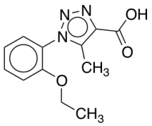 1-(2-Ethoxyphenyl)-5-methyl-1H-1,2,3-triazole-4-carboxylic Acid