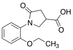 1-(2-Ethoxyphenyl)-5-oxopyrrolidine-3-carboxylic Acid