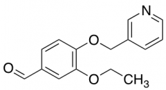 3-Ethoxy-4-(pyridin-3-ylmethoxy)benzaldehyde