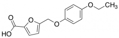 5-[(4-Ethoxyphenoxy)methyl]-2-furoic Acid