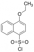 4-Ethoxynaphthalene-1-sulfonyl Chloride