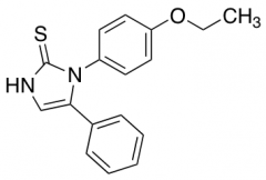 1-(4-Ethoxyphenyl)-5-phenyl-1H-imidazole-2-thiol