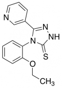 4-(2-Ethoxyphenyl)-5-(pyridin-3-yl)-4H-1,2,4-triazole-3-thiol