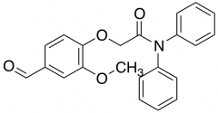 2-(2-Ethoxy-4-formylphenoxy)-N-phenylacetamide