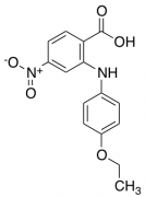 2-[(4-Ethoxyphenyl)amino]-4-nitrobenzoic Acid